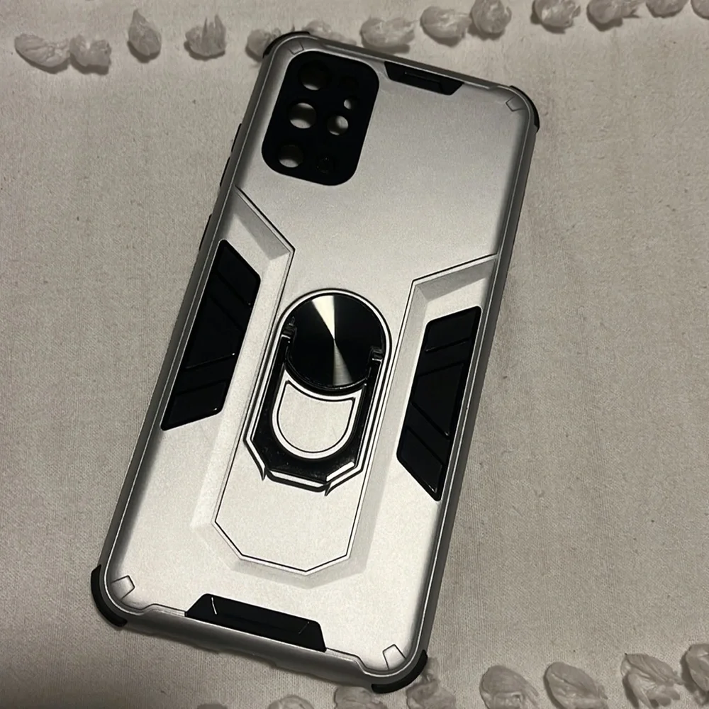 Premium Smartphone Case Army Shield Samsung Galaxy S20 Plus / S11
